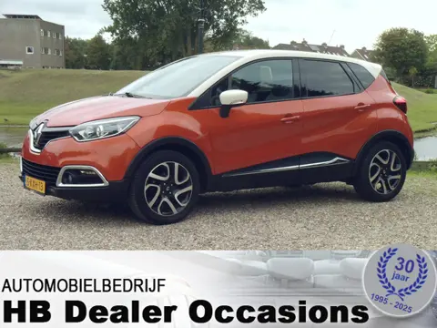 Renault Captur 0.9 TCe Dynamique (bj 2013)