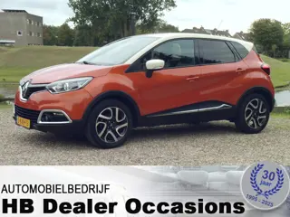 Renault Captur 0.9 TCe Dynamique (bj 2013)