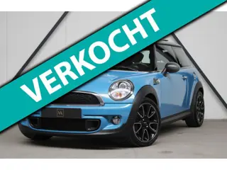 Mini Mini Cooper S l Uniek l Bayswater Edition l PANO l Harman Kardon