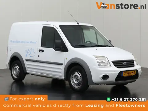 Ford Transit Connect 1.8 TDCi Trend | Multimedia | Camera | Airco | Trekhaak