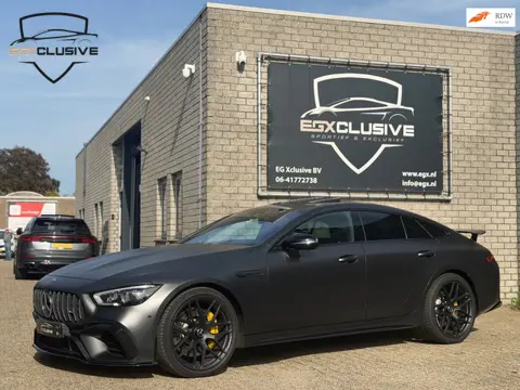 Mercedes-Benz AMG GT 4-Door Coupe AMG 63 S 4MATIC+ Edition 1 360CAMERA|BLINDSPOT|MEMORY||BURMESTER| 