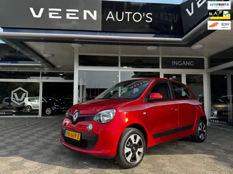 Renault Twingo 1.0 SCe Collection Airco LED Keurige Staat!