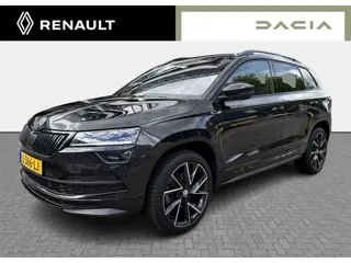 Škoda Karoq 1.5 TSI ACT Sportline Business (bj 2021)