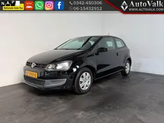 Volkswagen Polo 1.2 Easyline (bj 2012)