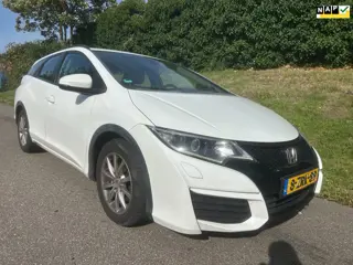 Honda Civic Tourer 1.6D Comfort - Navi - Clima - Cruise