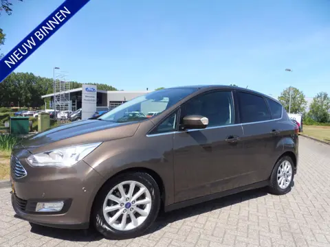 Ford C-MAX 125pk Titanium Camera Navigatie Winter-Pack nwe.distributieriem