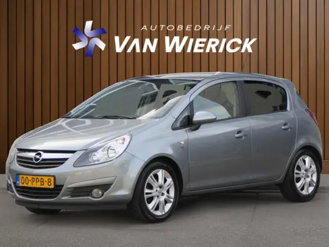 Opel Corsa 1.4-16V '111' Edition 101PK! | Dealer onderhouden | Trekhaak | Airco | Origineel NL