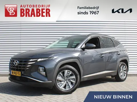 Hyundai Tucson 1.6 T-GDI HEV i-Motion | Trekhaak | BTW Auto | Automaat | Apple Carplay/Android Auto 