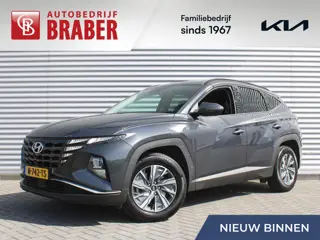 Hyundai Tucson 1.6 T-GDI HEV i-Motion | Trekhaak | BTW Auto | Automaat | Apple Carplay/Android Auto 