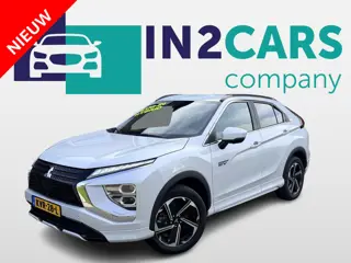 Mitsubishi Eclipse Cross 2.4 PHEV Black Edition *Winterpakket*