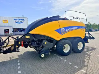 New Holland BB1270 Cropcutter