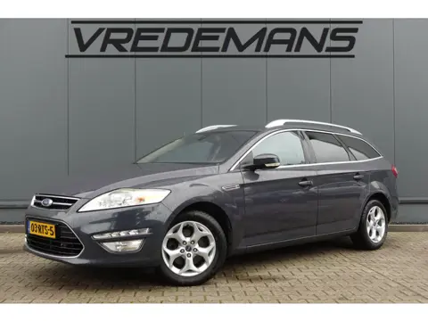 Ford Mondeo Wagon 2.0 TDCi Titanium