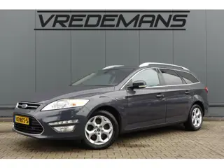 Ford Mondeo Wagon 2.0 TDCi Titanium