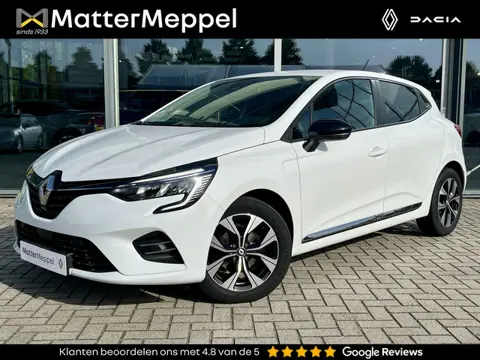Renault Clio 1.0 TCe 90 Evolution | Lichtmetaal | Parkeersensoren | Dodehoek | Navigatie | Airco | C