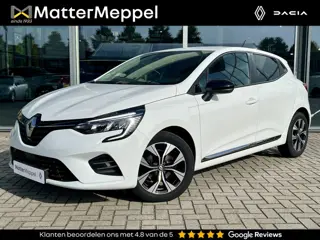 Renault Clio 1.0 TCe 90 Evolution | Lichtmetaal | Parkeersensoren | Dodehoek | Navigatie | Airco | C