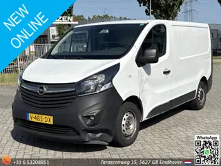 Opel Vivaro 1.6 CDTI L1H1 Sport EcoFlex | € 5.450,- NETTO! | Euro 6 | Airco | Cruise | Navi | PDC | 