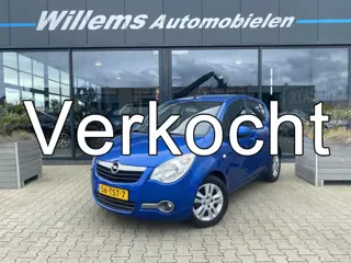 Opel Agila 1.0 Edition Airco & Elektrische ramen (bj 2012)