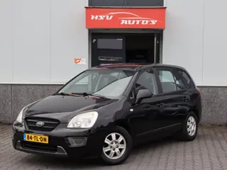 Kia Carens 2.0 CVVT X-tra airco LM cruise org NL