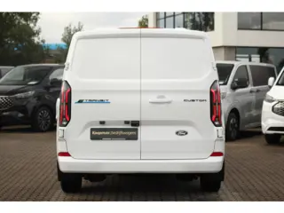 Foto 20 van Ford E-Transit Custom 340 L2H1 Limited | 71 kWh | 160kW/218pk | Leder | L+R Schuifdeur | Pro Power |