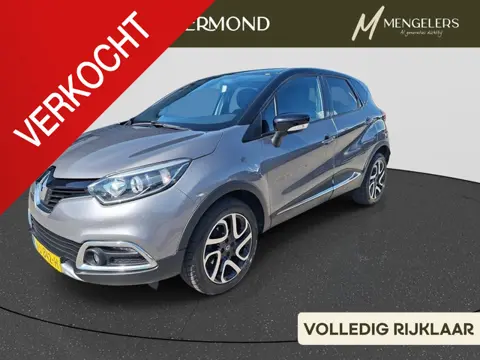 Renault Captur TCe 120 PK Xmod | NL-Auto | 4-Cilinders | Navigatie | Camera | Climate Control | Crui