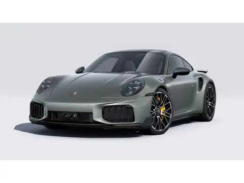 Porsche 911 Turbo S