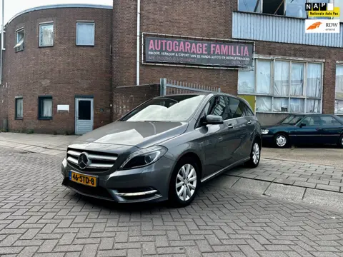Mercedes-Benz B-klasse 180 Ambition