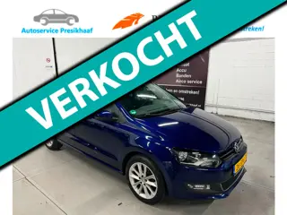 Volkswagen Polo 1.2 TSI Highline NAVIGATIE / CLIMATE CONTROL