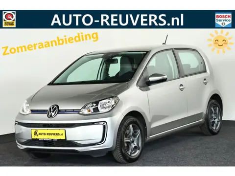 Volkswagen e-Up! Style / Lichtmetaal / Stoelverw / Allseason