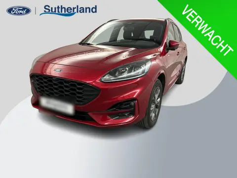Ford Kuga 2.5 PHEV ST-Line 225pk | Afneembare Trekhaak | Adaptieve Cruise | Winterpack | Elektrische