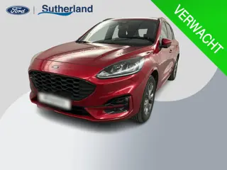 Ford Kuga 2.5 PHEV ST-Line 225pk | Afneembare Trekhaak | Adaptieve Cruise | Winterpack | Elektrische