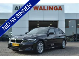 BMW 3 Serie Touring 320e Panoramadak | Laserlicht | Sportstoel | Leer | Stoelverw. | Achteruitrijcam