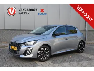 Peugeot 208 1.2 PureTech 100 Allure | cruise control | electronic climate controle | Parkeersensoren