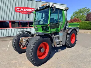 Fendt Xylon 520
