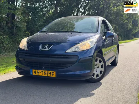 Peugeot 207 1.4-16V XR | Lange APK Nu € 1.499,- !!!