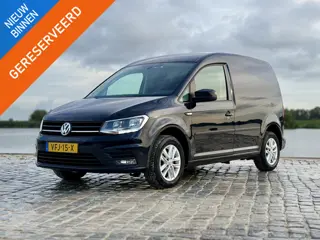 Volkswagen Caddy 2.0 TDI L1H1 BMT Highline|100% ond.|Nieuwe D-Riem