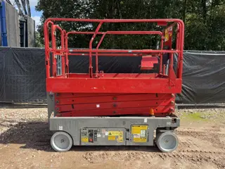 Genie GS-2646 (bj 2011)