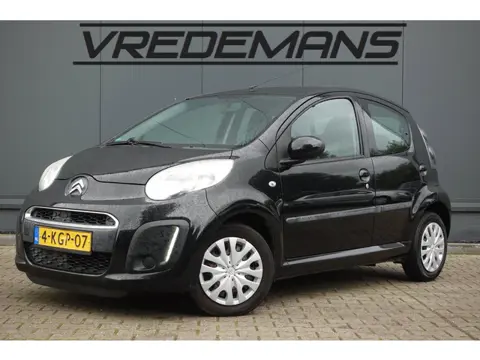 Citroen C1 1.0 Tendance AUTOMAAT/AIRCO!
