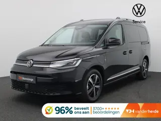 Volkswagen Caddy Maxi 1.5 TSI Hybride Style 150PK DSG SOH 100% Achteruitrijcamera, Schuifdeur links 