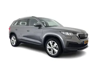 Škoda Kodiaq 1.5 TSI Business Edition [7-Pers.] (INCL.BTW) Aut. *LEATHER-FABRIC | FULL-LED | DIGI-CO