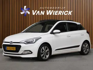 Hyundai I20 1.0 T-GDI Premium 120PK | Schuifdak | Camera | Cruise | Clima | Trekhaak | LM Velgen