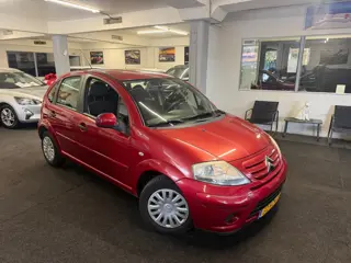 Citroën C3 1.1i First *NAP*inruilkoopje*APK*AIRCO