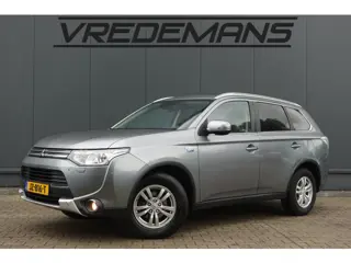 Mitsubishi Outlander 2.0 PHEV Instyle+