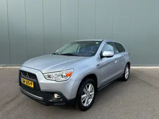 Mitsubishi ASX 1.6 IntroEd ClearTec AIRCO | TREKHAAK !