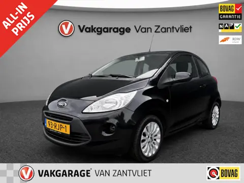 Ford Ka 1.2 Comfort start/stop (12 mnd BOVAG-garantie)
