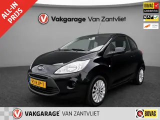Ford Ka 1.2 Comfort start/stop (12 mnd BOVAG-garantie)