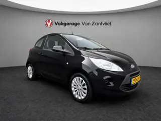 Foto 20 van Ford Ka 1.2 Comfort start/stop (12 mnd BOVAG-garantie)