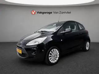 Foto 18 van Ford Ka 1.2 Comfort start/stop (12 mnd BOVAG-garantie)