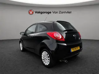 Foto 17 van Ford Ka 1.2 Comfort start/stop (12 mnd BOVAG-garantie)