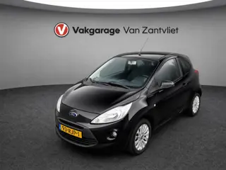 Foto 14 van Ford Ka 1.2 Comfort start/stop (12 mnd BOVAG-garantie)