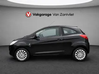 Foto 13 van Ford Ka 1.2 Comfort start/stop (12 mnd BOVAG-garantie)